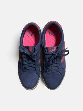 Ryka Casual Sneakers Academy Blue - Viv Next